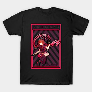 Glock 17 | Girls Frontline T-Shirt